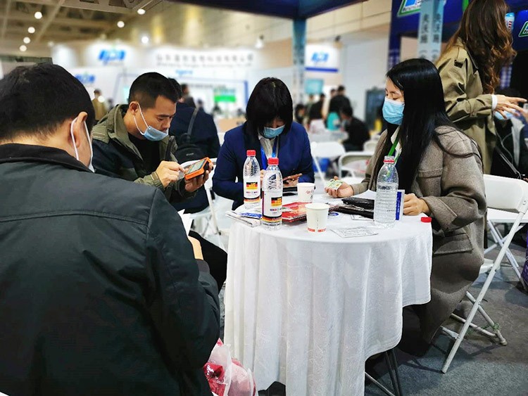 承接過往佳績，迎接新的挑戰(zhàn)，夫沃施山東會滿載而歸