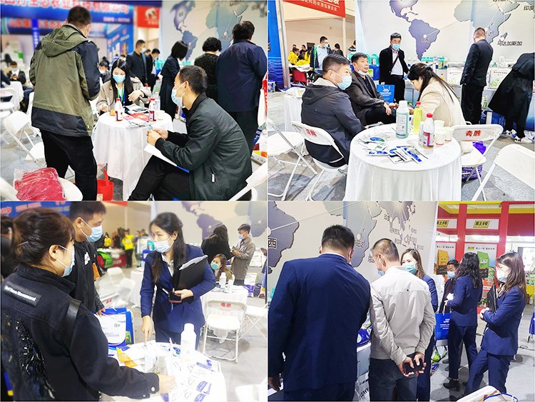 承接過往佳績，迎接新的挑戰(zhàn)，夫沃施山東會滿載而歸