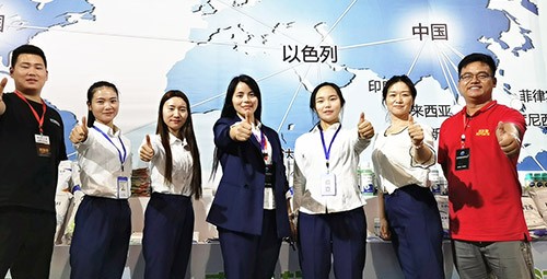 遼寧雙交會，夫沃施奮楫前行，勇創(chuàng)新高！