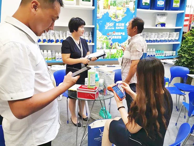 2019新疆農(nóng)博會(huì)，夫沃施六年如初，銘心可鑒，引航時(shí)代！