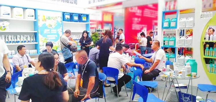 2019新疆農(nóng)博會(huì)，夫沃施六年如初，銘心可鑒，引航時(shí)代！