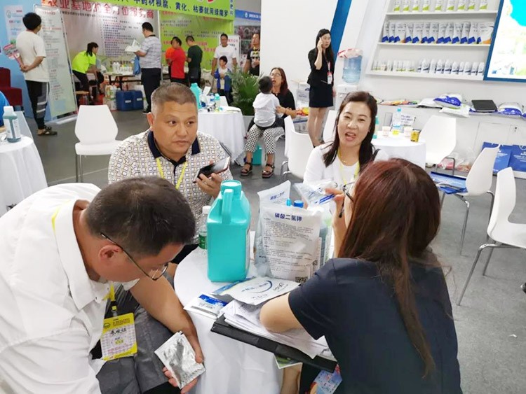 2019云南植保會，夫沃施盛況空前，六年風雨兼程路，初心不改再踏征途！
