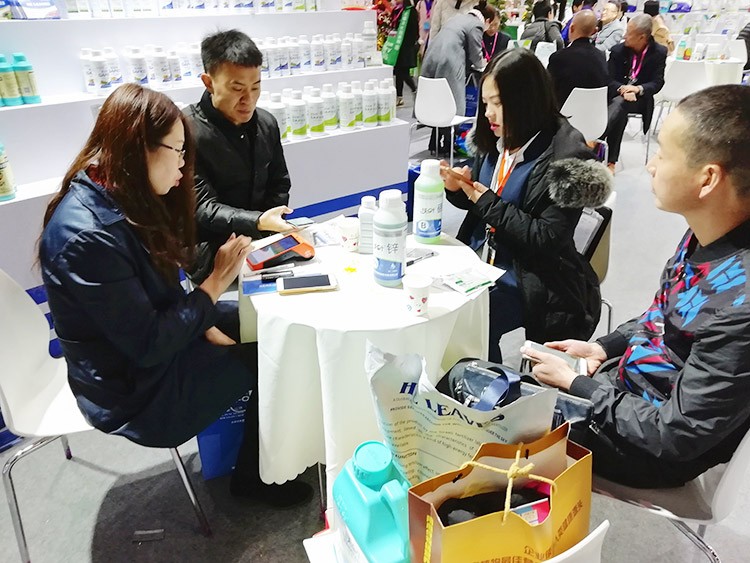 全國植保會-助力農(nóng)資市場持續(xù)升溫！