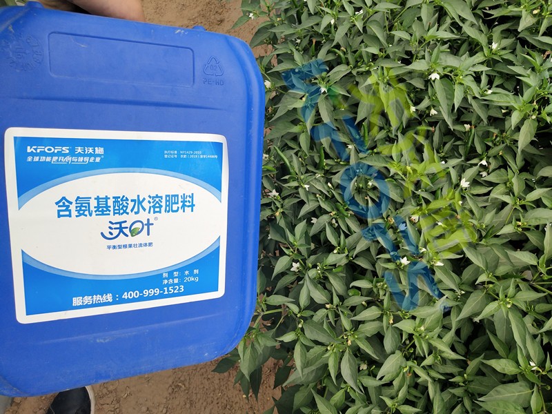水溶肥排名靠前，依靠的是什么？