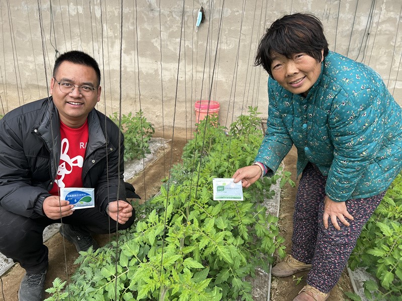 葉面肥能解藥害嗎？安法戈拌種必備